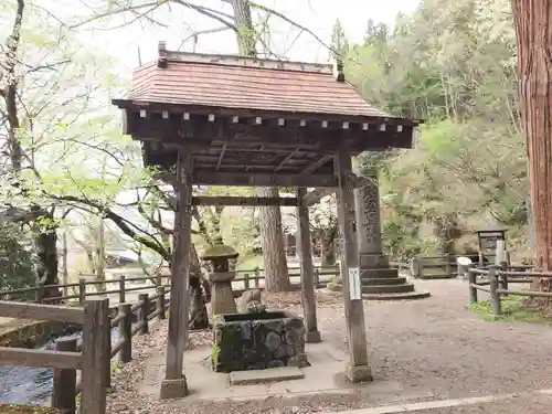 厳島神社（嚴島神社）(福島県)