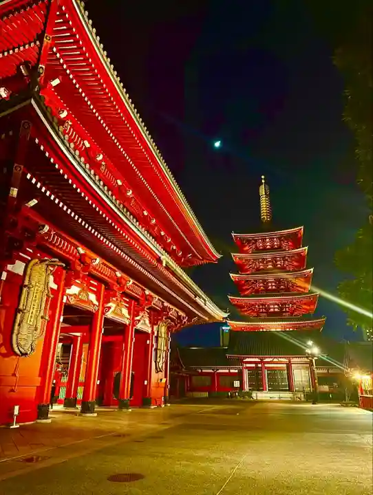 浅草寺(東京都)
