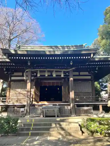 奥澤神社(東京都)