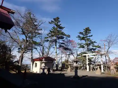 厚岸神社のその他建物