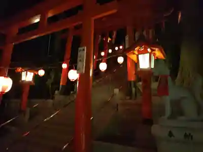 高屋敷稲荷神社(福島県)