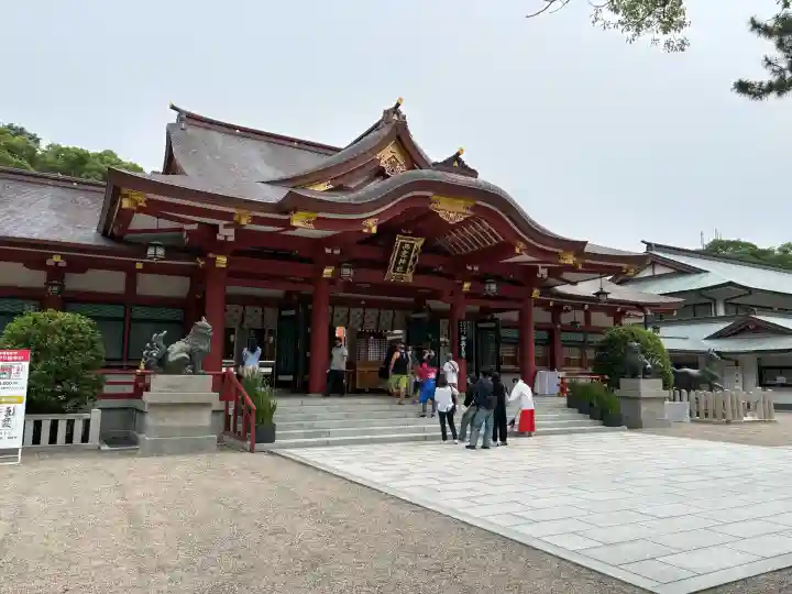 西宮神社(兵庫県)