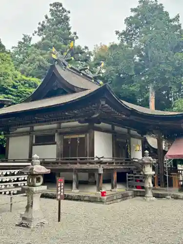 御上神社(滋賀県)