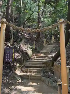 狭井坐大神荒魂神社(狭井神社)(奈良県)