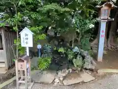 検見川神社(千葉県)