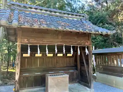 上之村神社(埼玉県)