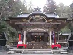 宝登山神社(埼玉県)