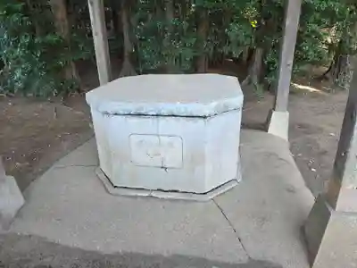 堀兼神社（浅間宮）(埼玉県)