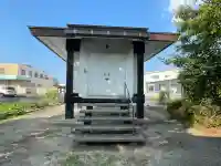 小田神社大日堂(滋賀県)