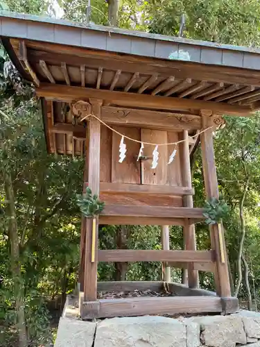 冠纓神社(香川県)