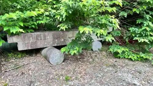 佐女川神社(北海道)