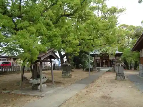 鹿島神社の建物その他