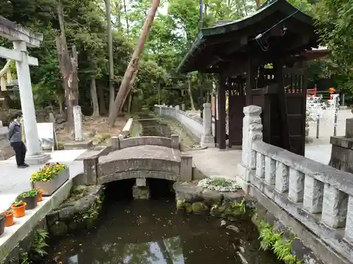 玉村八幡宮のその他建物