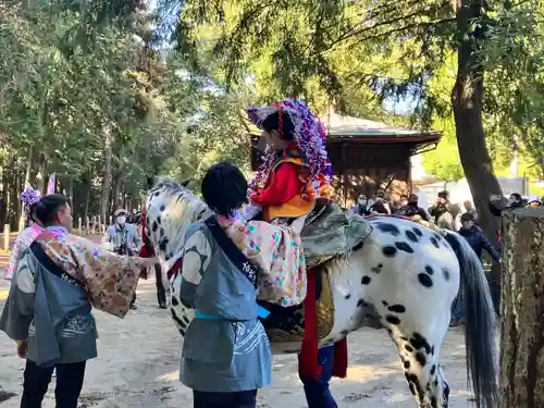 出雲伊波比神社(埼玉県)