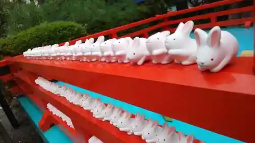 岡崎神社のその他建物