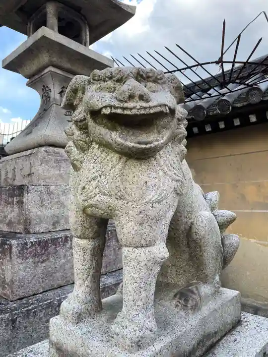 下御霊神社(京都府)