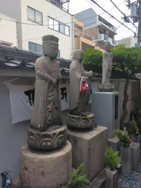 どんどろ大師善福寺(大阪府)