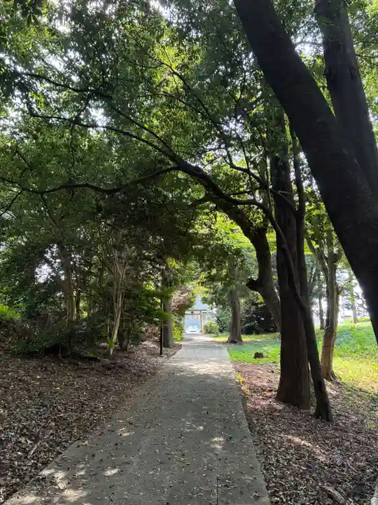 神明神社(千葉県)