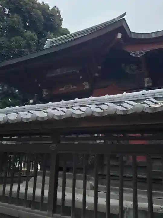 奈良神社(埼玉県)