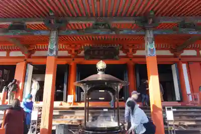 六波羅蜜寺の本殿・本堂