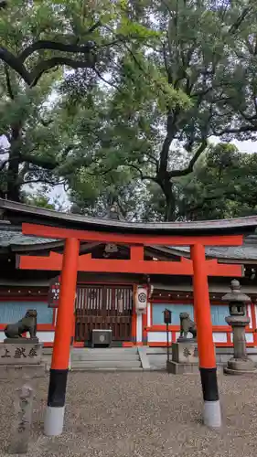 杭全神社(大阪府)