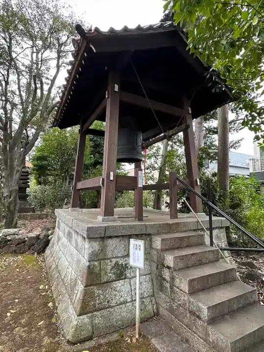 観音寺(世田谷山観音寺)のその他建物