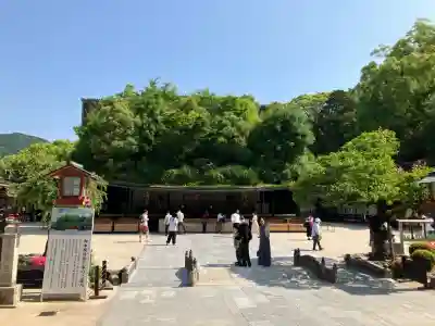 太宰府天満宮の本殿・本堂