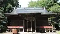 金ケ崎神社(岩手県)