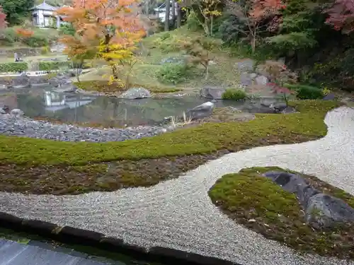 円覚寺の庭園