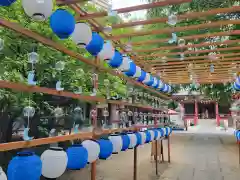 越谷香取神社の建物その他