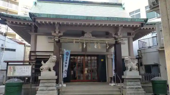 須賀神社(東京都)