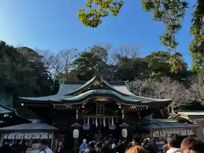 江島神社(神奈川県)