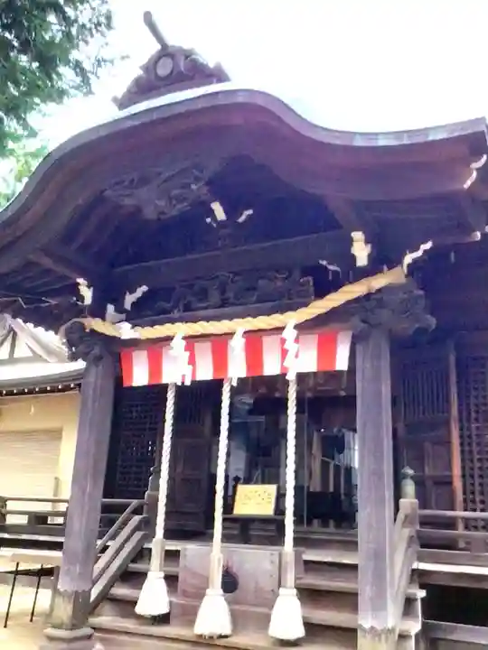 久我山稲荷神社(東京都)