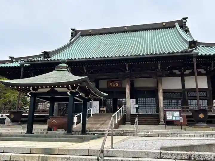 時宗総本山 遊行寺(正式:清浄光寺)(神奈川県)