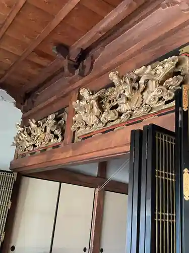 浄宝寺の芸術