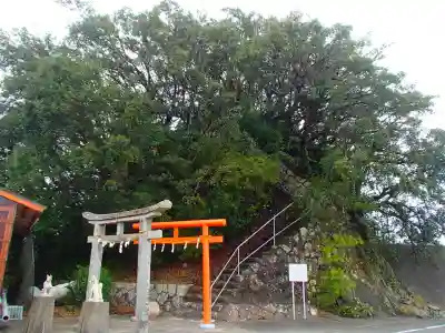 稲荷神社のその他建物