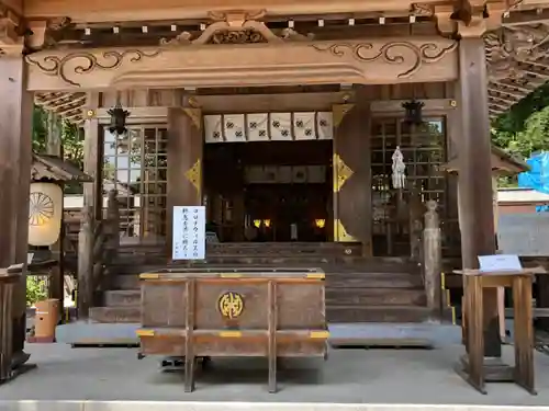 宇倍神社のその他建物