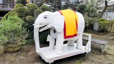 永福寺(群馬県)