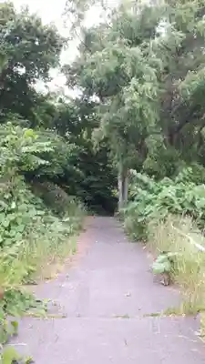上手稲神社のその他建物