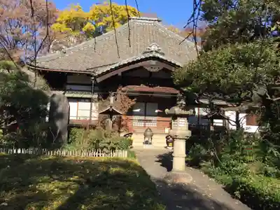 無量寺の本殿・本堂