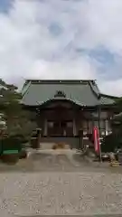 光明寺(感満不動尊)の本殿