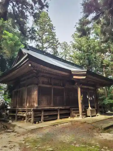 鹿島大神宮(福島県)