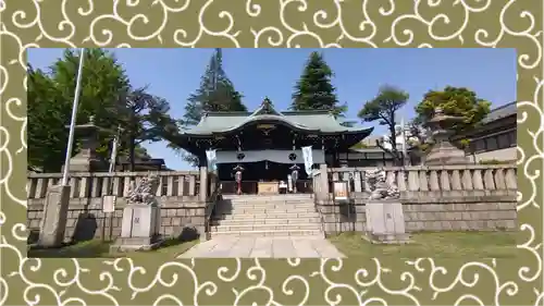 尾久八幡神社(東京都)