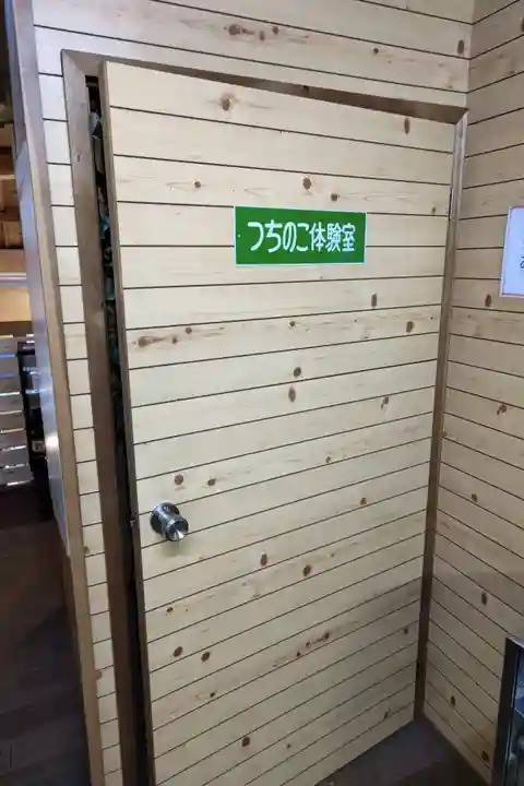 つちのこ神社(親田槌の子神社)(岐阜県)