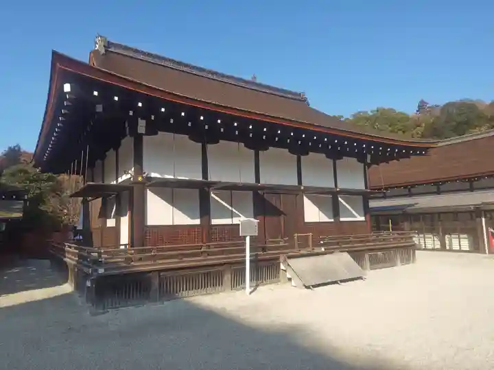 賀茂御祖神社(下鴨神社)(京都府)