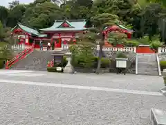 足利織姫神社の建物その他