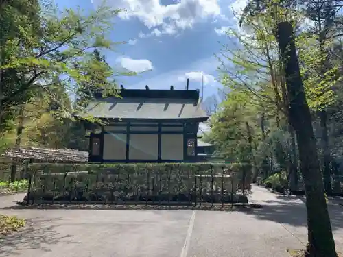 神場山神社のその他建物