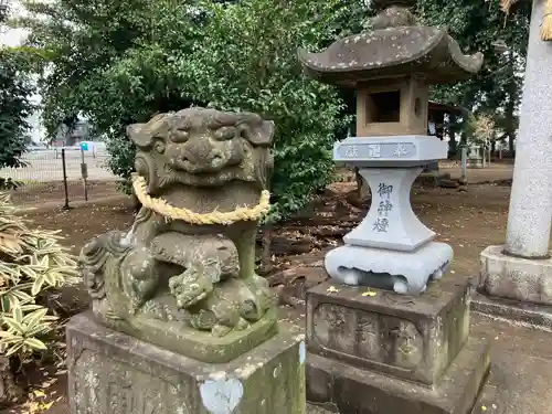 御嶽神社  （上矢部）(神奈川県)