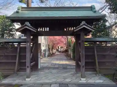 寿福寺(東京都)