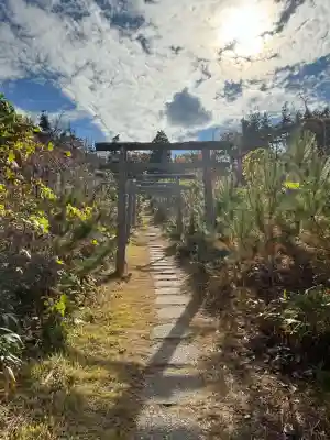 湯神社(彌彦神社末社)(新潟県)